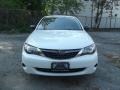 Satin White Pearl - Impreza 2.5i Sedan Photo No. 3
