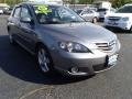 Titanium Gray Metallic - MAZDA3 s Hatchback Photo No. 3