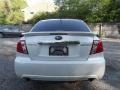 Satin White Pearl - Impreza 2.5i Sedan Photo No. 5