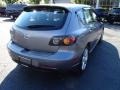 2005 Titanium Gray Metallic Mazda MAZDA3 s Hatchback  photo #5