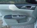 Satin White Pearl - Impreza 2.5i Sedan Photo No. 8