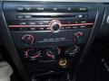 2005 Mazda MAZDA3 Black Interior Controls Photo