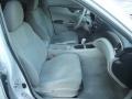 Satin White Pearl - Impreza 2.5i Sedan Photo No. 19