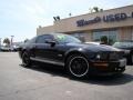 2007 Black Ford Mustang Shelby GT Coupe  photo #26