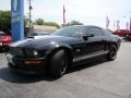 2007 Black Ford Mustang Shelby GT Coupe  photo #27