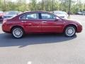 2008 Red Jewel Saturn Aura XR  photo #4