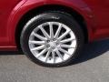 2008 Red Jewel Saturn Aura XR  photo #8