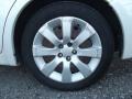 Satin White Pearl - Impreza 2.5i Sedan Photo No. 29
