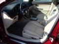 2008 Red Jewel Saturn Aura XR  photo #11