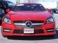 Mars Red - SLK 250 Roadster Photo No. 2