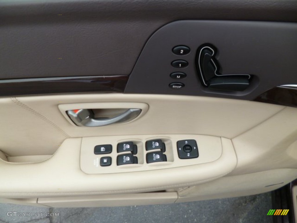 2008 Kia Amanti Standard Amanti Model Controls Photo #81148068