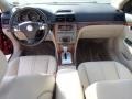2008 Red Jewel Saturn Aura XR  photo #13