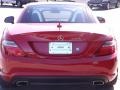 Mars Red - SLK 250 Roadster Photo No. 4