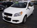 Summit White - Aveo Aveo5 LT Photo No. 1