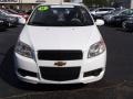 Summit White - Aveo Aveo5 LT Photo No. 2