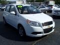 Summit White - Aveo Aveo5 LT Photo No. 3