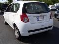 Summit White - Aveo Aveo5 LT Photo No. 6