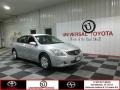 Brilliant Silver - Altima 2.5 S Photo No. 1