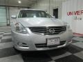 Brilliant Silver - Altima 2.5 S Photo No. 2