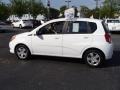 Summit White - Aveo Aveo5 LT Photo No. 8