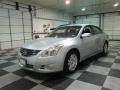 Brilliant Silver - Altima 2.5 S Photo No. 3