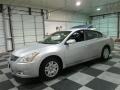Brilliant Silver - Altima 2.5 S Photo No. 4