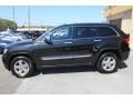 Brilliant Black Crystal Pearl 2012 Jeep Grand Cherokee Limited 4x4 Exterior