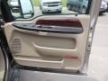 2005 Arizona Beige Metallic Ford F250 Super Duty Lariat Crew Cab  photo #7