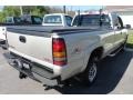 Silver Birch Metallic - Sierra 2500HD SLE Extended Cab 4x4 Photo No. 2