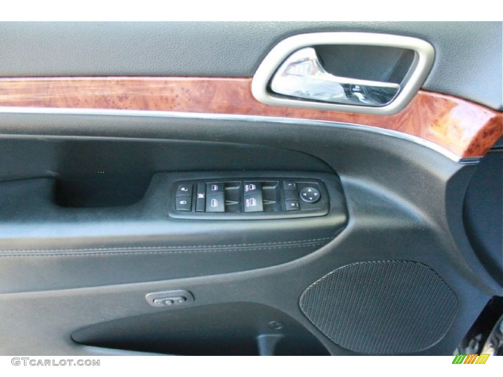 2012 Jeep Grand Cherokee Limited 4x4 Door Panel Photos