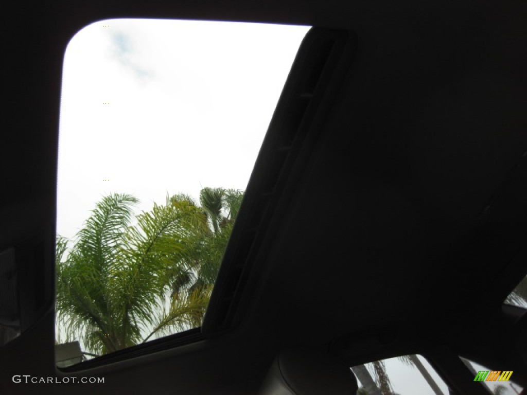 2008 Audi A4 2.0T Sedan Sunroof Photos