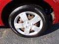 2010 Sport Red Chevrolet Aveo LT Sedan  photo #8