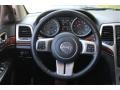 Black Steering Wheel Photo for 2012 Jeep Grand Cherokee #81149505