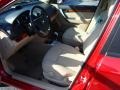 2010 Sport Red Chevrolet Aveo LT Sedan  photo #11