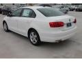 Candy White - Jetta TDI Sedan Photo No. 6