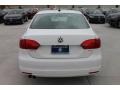 Candy White - Jetta TDI Sedan Photo No. 7