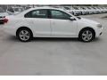 Candy White - Jetta TDI Sedan Photo No. 10