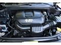 3.6 Liter DOHC 24-Valve VVT V6 2012 Jeep Grand Cherokee Limited 4x4 Engine