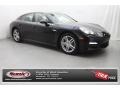 Black - Panamera V6 Photo No. 1
