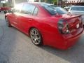 2005 Code Red Nissan Altima 3.5 SE-R  photo #5