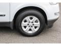 2009 Chevrolet Traverse LS AWD Wheel and Tire Photo