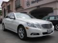 Arctic White - E 350 Sedan Photo No. 1