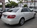Arctic White - E 350 Sedan Photo No. 2