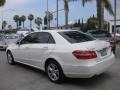 Arctic White - E 350 Sedan Photo No. 4
