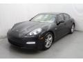 Black - Panamera V6 Photo No. 15