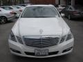 Arctic White - E 350 Sedan Photo No. 6
