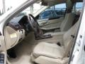 Arctic White - E 350 Sedan Photo No. 19
