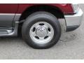 2008 Ford E Series Van E150 XLT Passenger Wheel