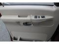 Medium Pebble 2008 Ford E Series Van E150 XLT Passenger Door Panel