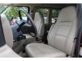 2008 Ford E Series Van Medium Pebble Interior Front Seat Photo